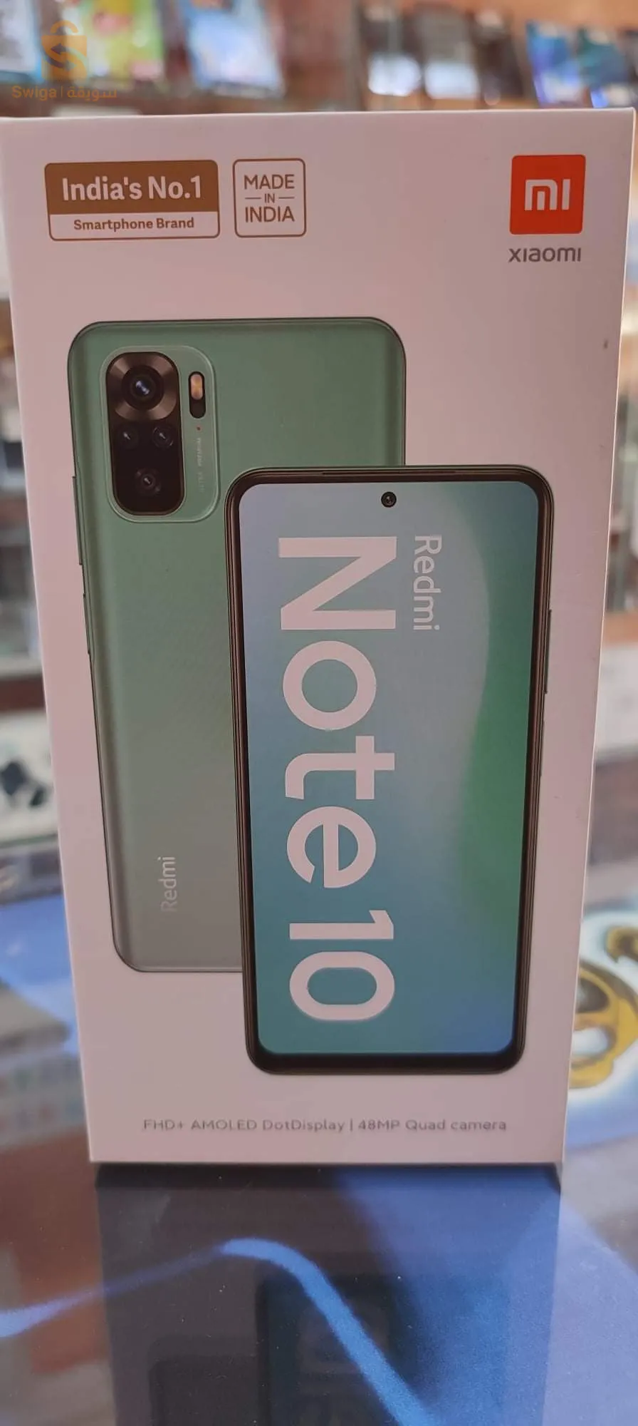 Redmi note 10 Global