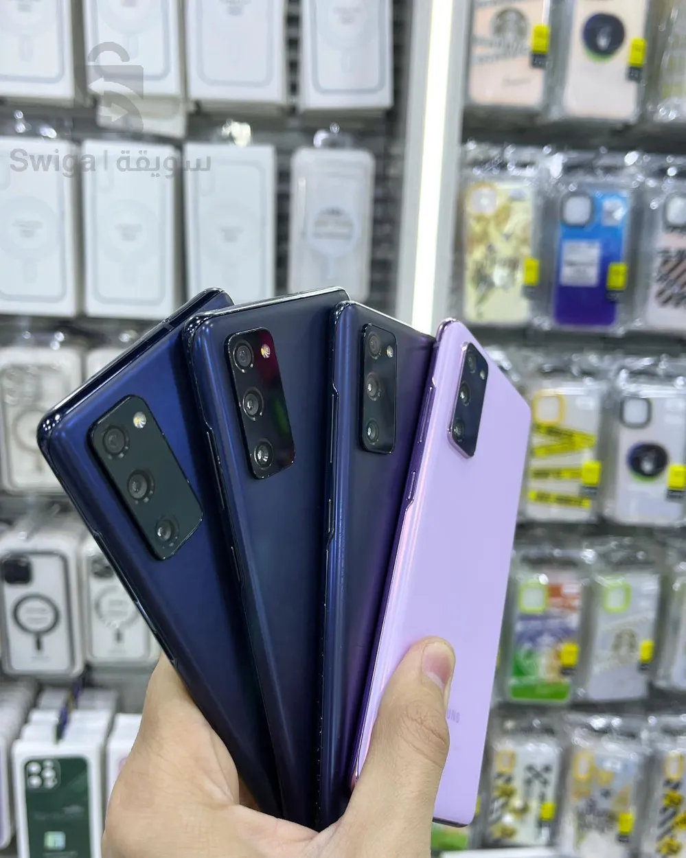 جالاكسي S20 FE