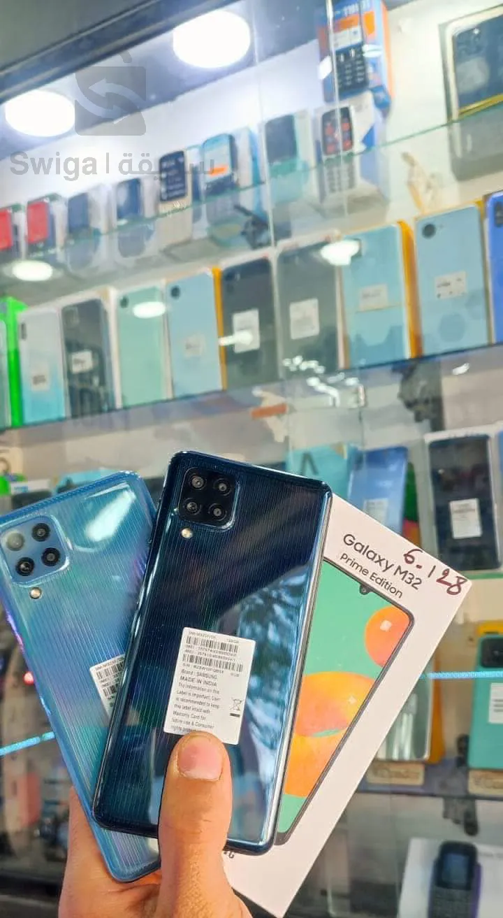 SUMSUNG M32