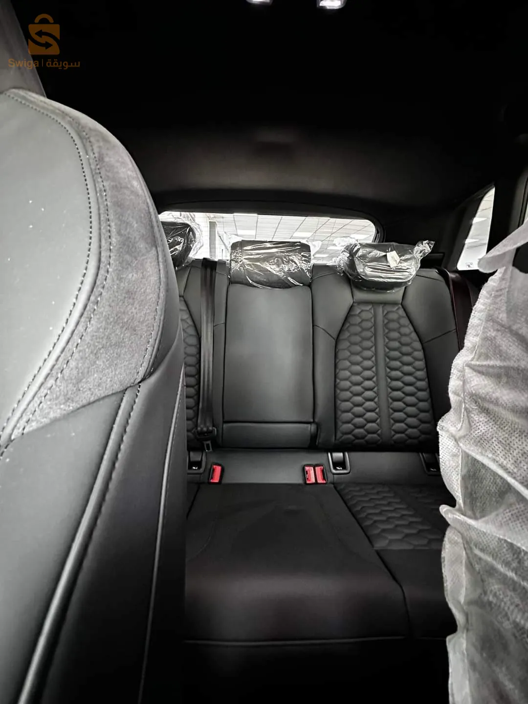 AUDI RS 3 2023 Quattro 400 ch