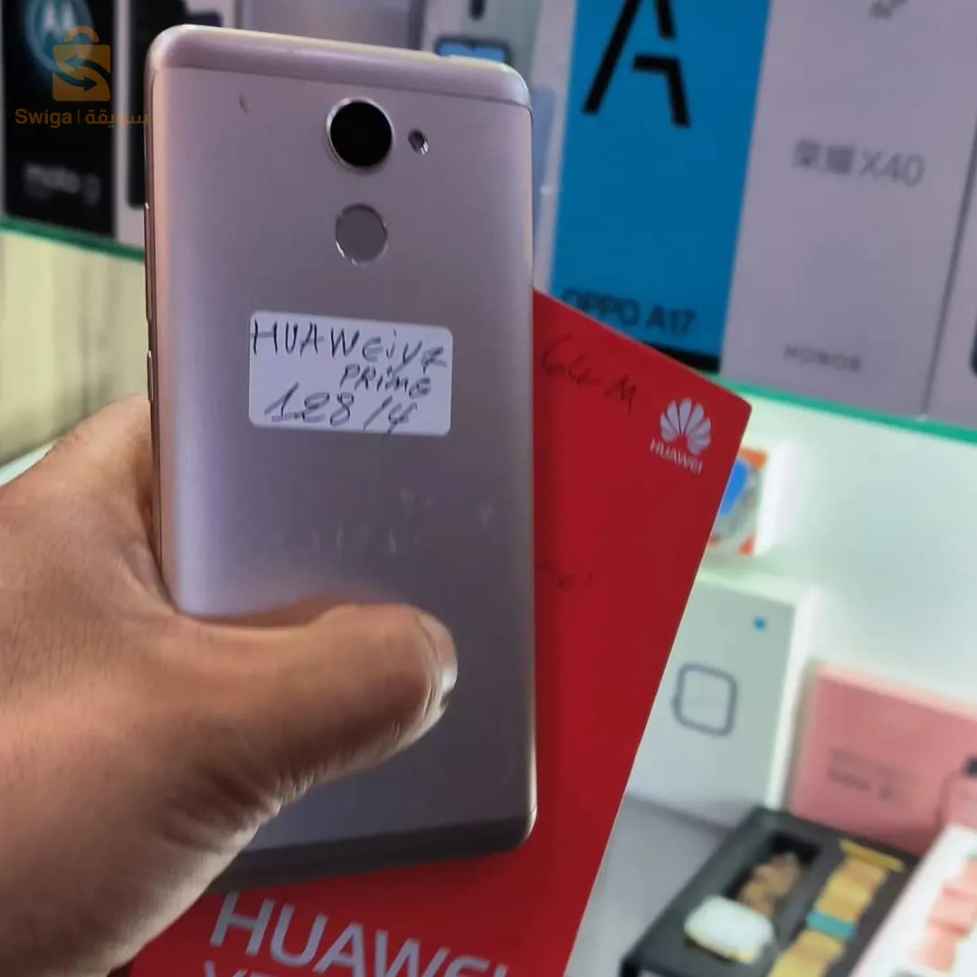 Huawei y7 primé