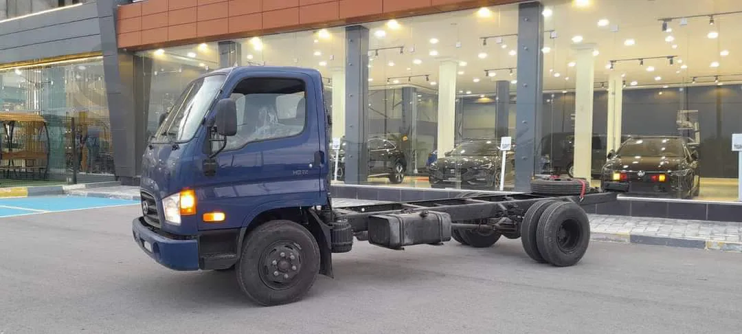 Hyundai... HD72... 2017..... 00km