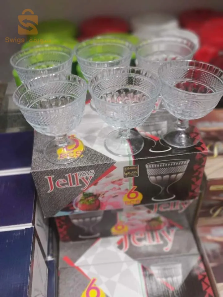 كوؤس التحلية