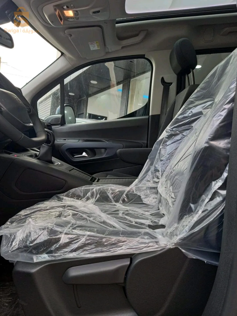 Peugeot RIFTER Allure🔘1.6 HDI BVM