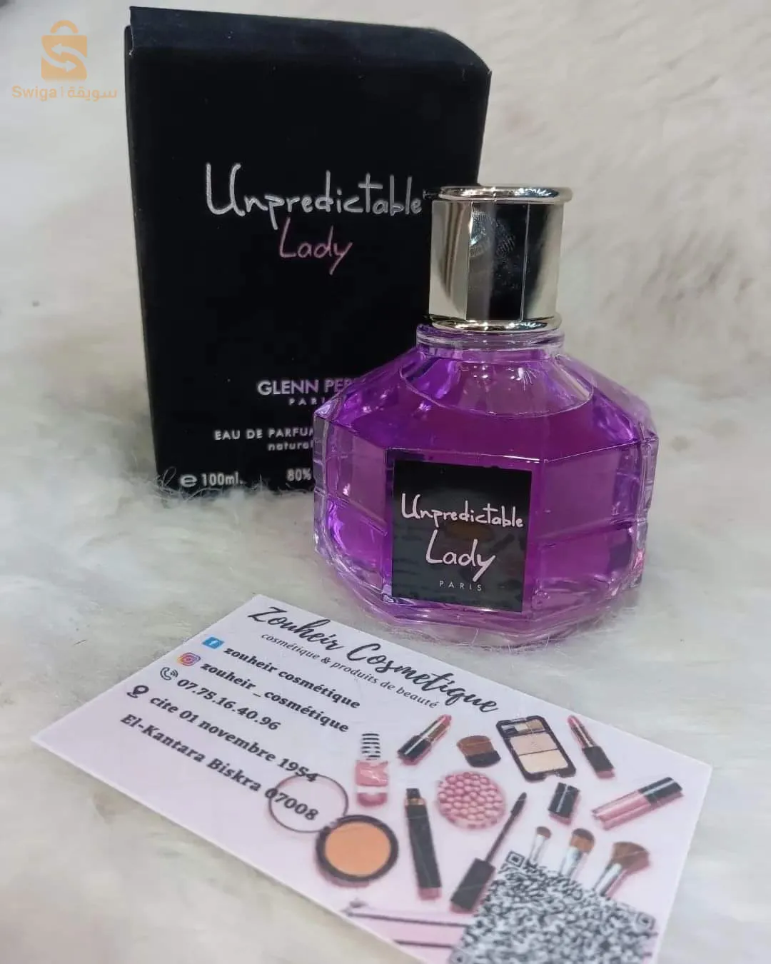 Parfum lady