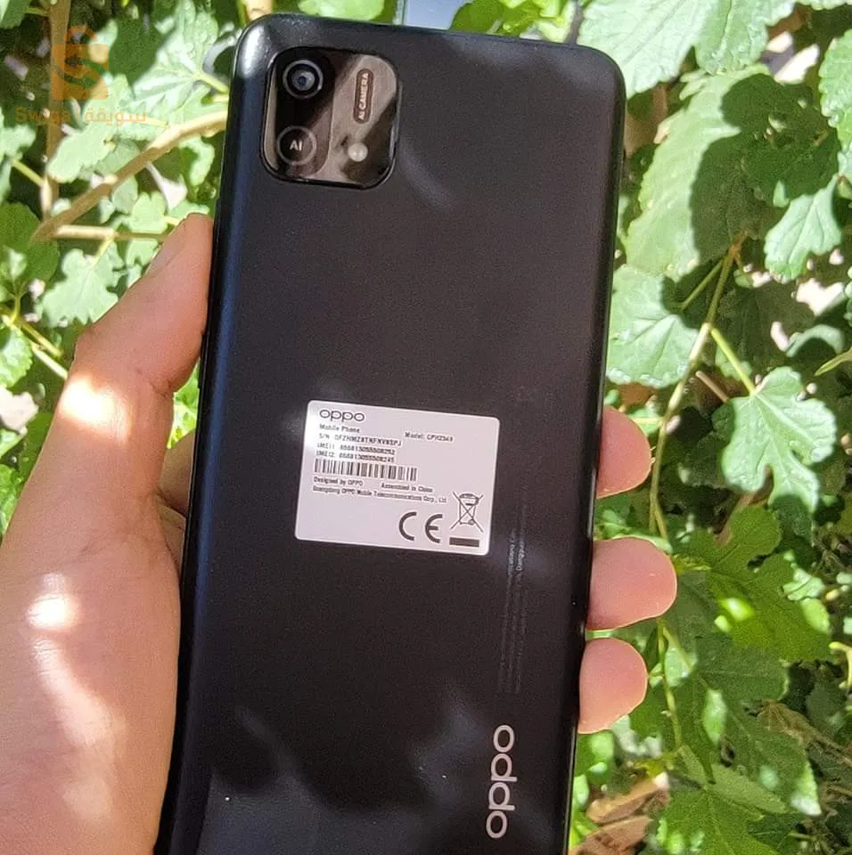 Oppo a16k 
3/32GB PRIX : 20900DA
