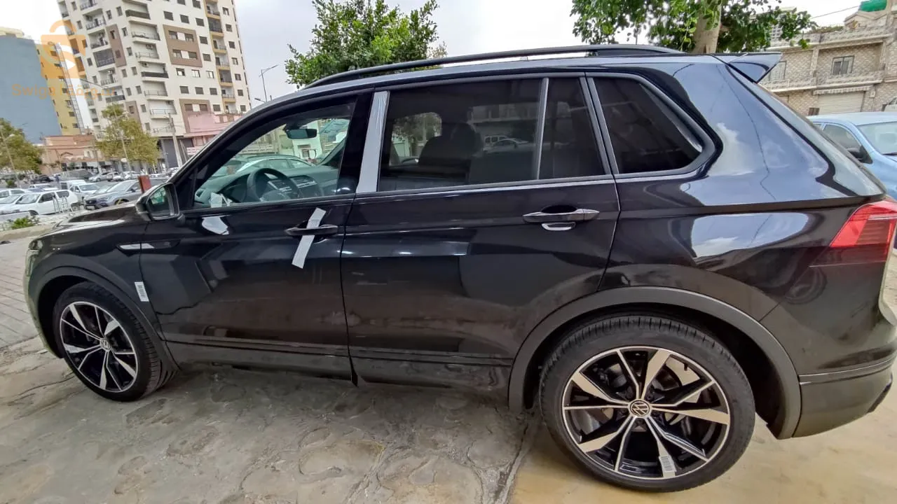Tiguan