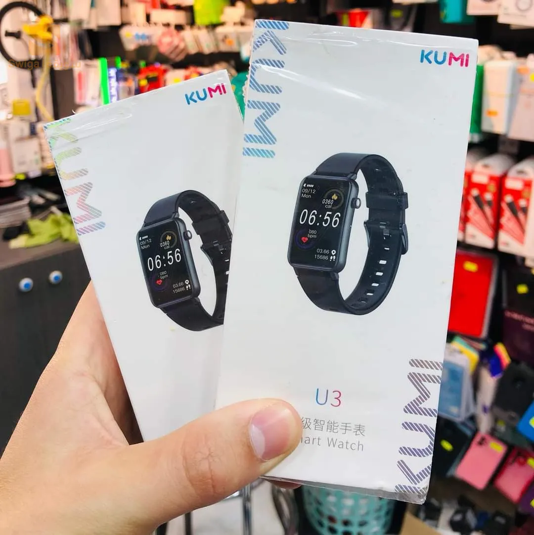 Kumi  smart watch U3