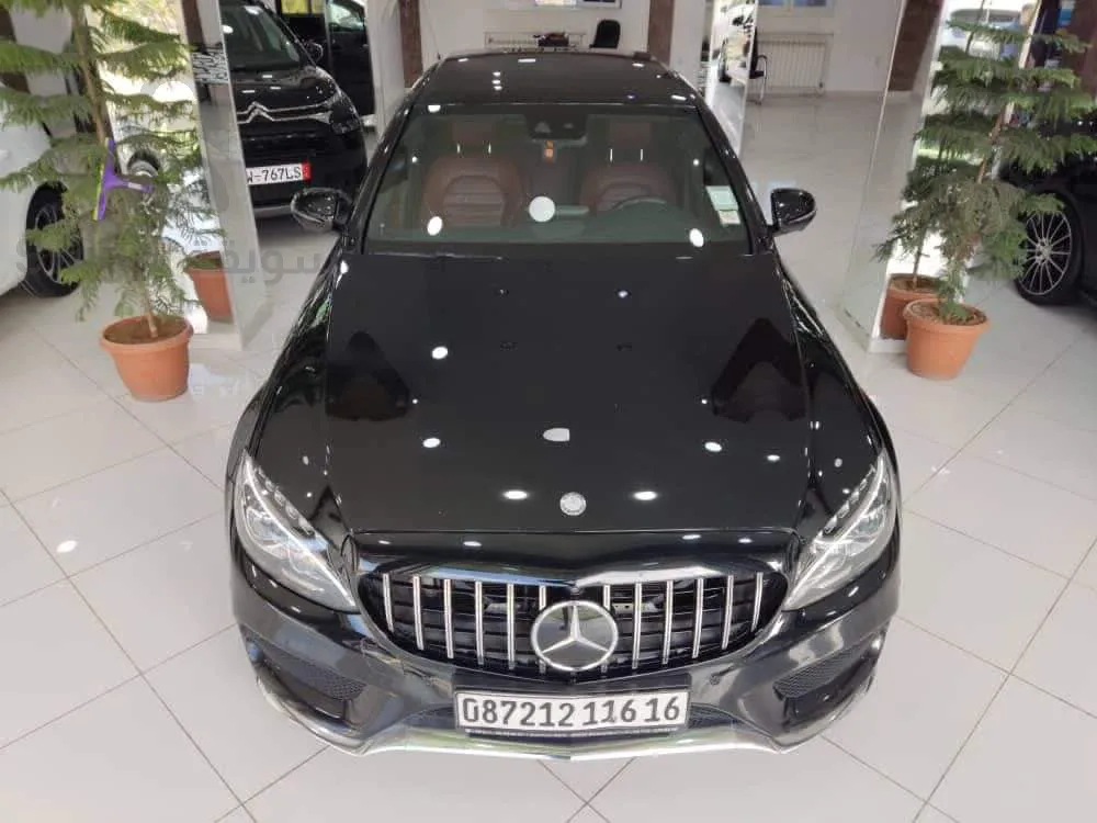 Classe C.220 AMG