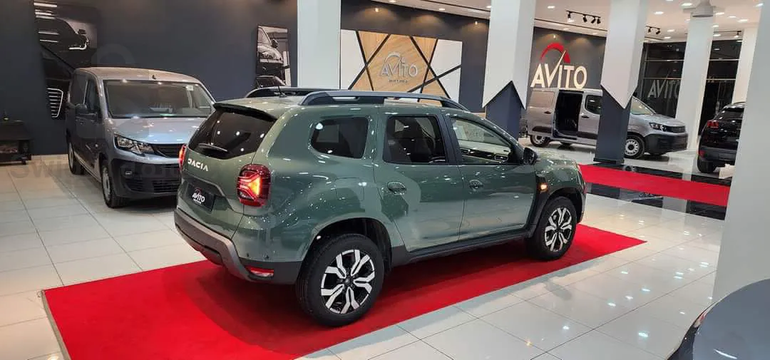Dacia Duster 2023 Extrême