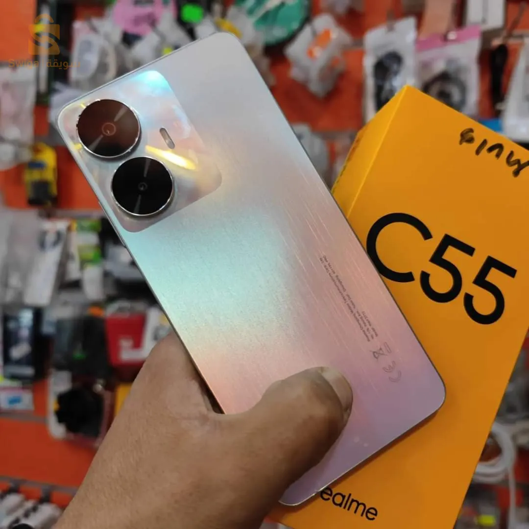 Realme c55