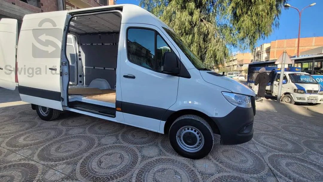 Mercedes-Benz Sprinter CDI 311 safi