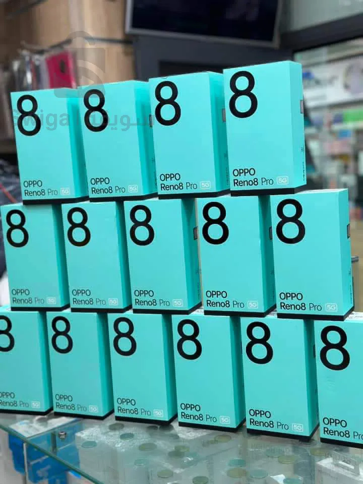 OPPO Reno 8 Pro