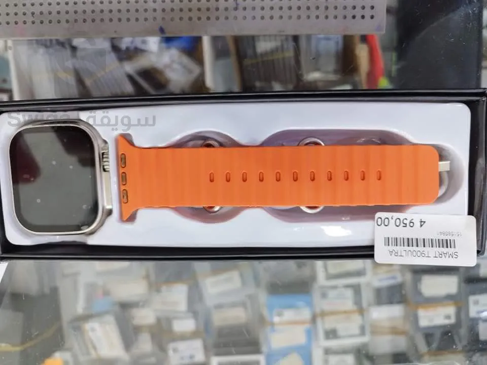 SmartWatch T900Ultra