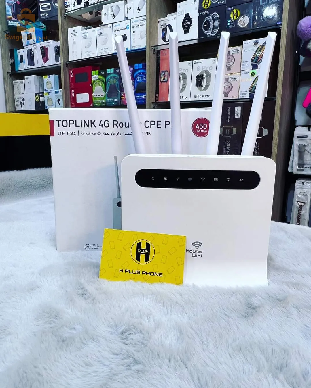 Modem 4G LTE  Professional