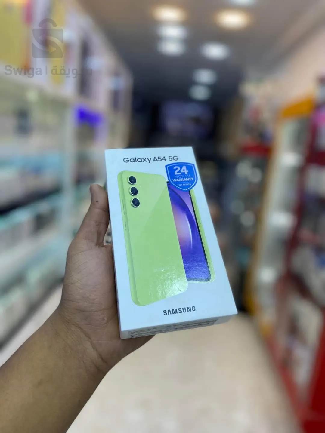 Samsung A54