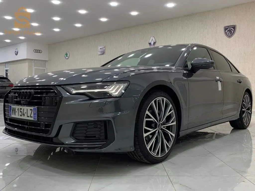 Audi A6 S Line