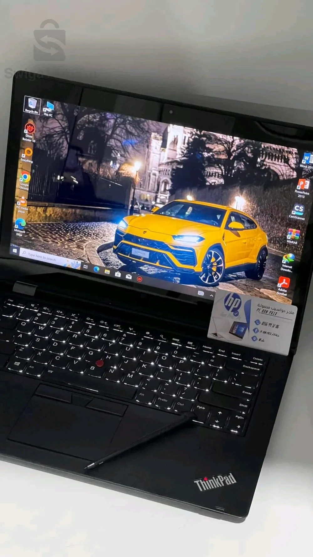 lenovo كومبيوتر محمول