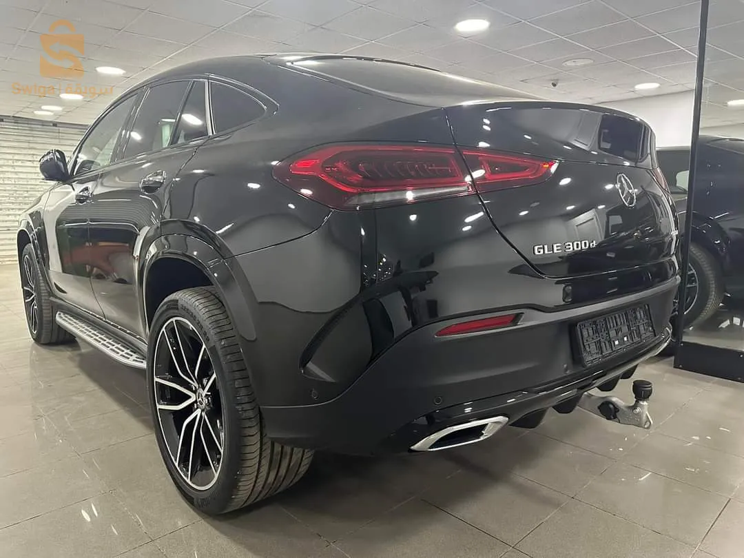 Mercedes GLE 300d
