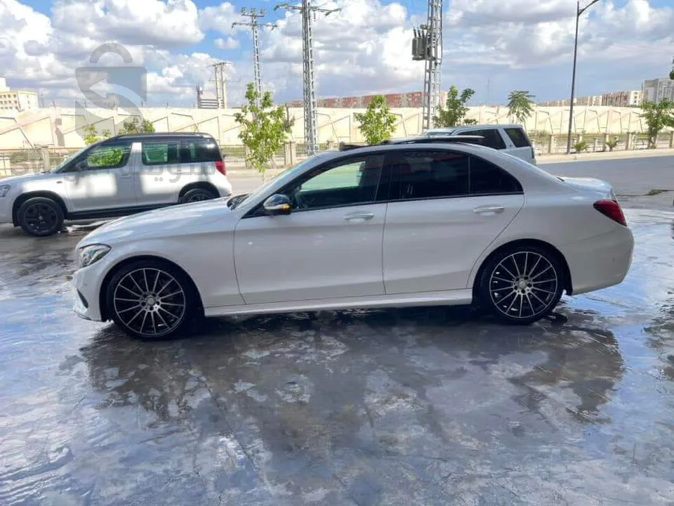 Mercedes c220