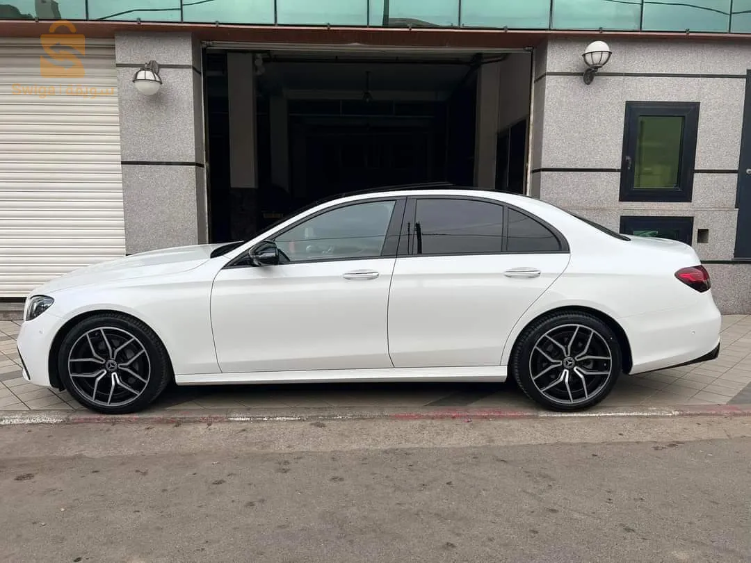 Mercedes-Benz E220 d