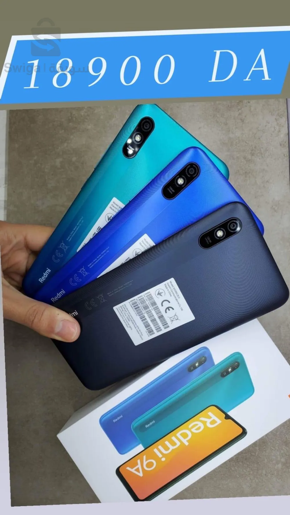 redmi 9A