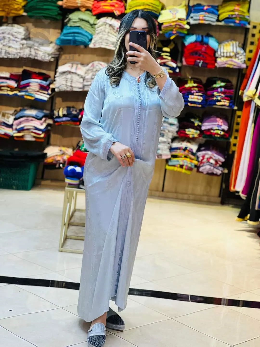 evreyday kaftan