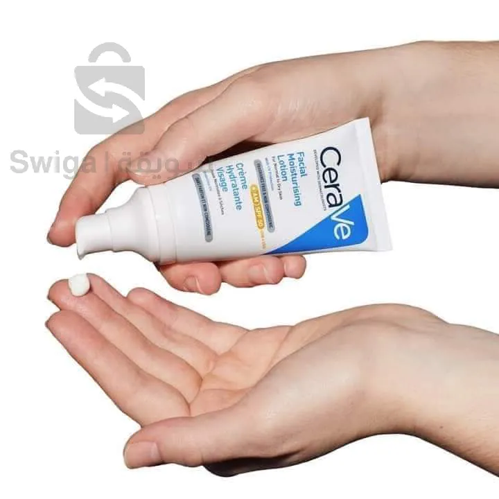 hydrated cream solaire