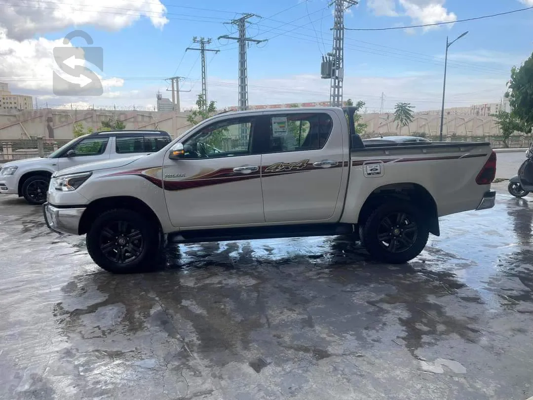 toyota hilux