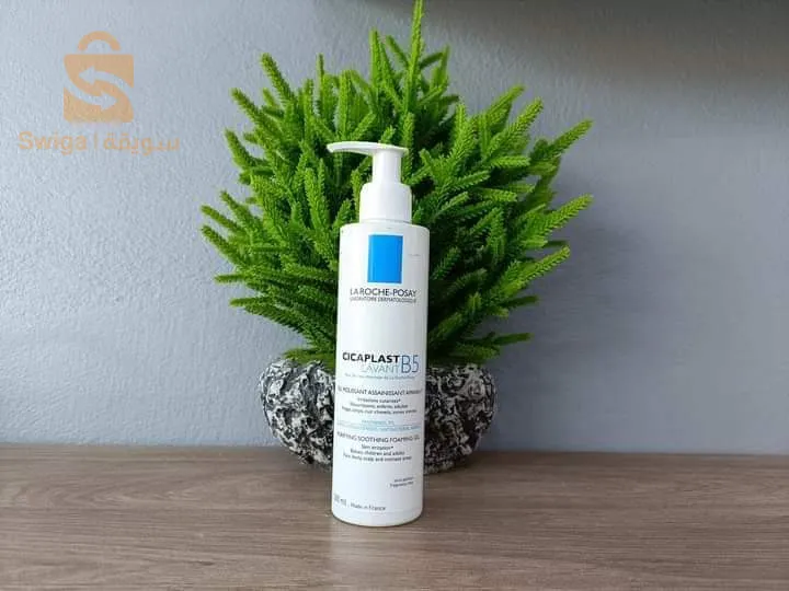 جل تنظيف لاروش بوزاي