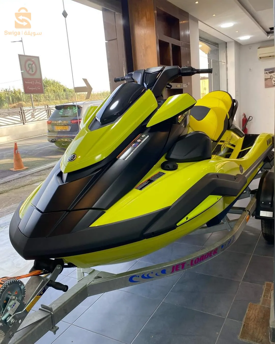 JetSky YAMAHA FX cruiser 1800