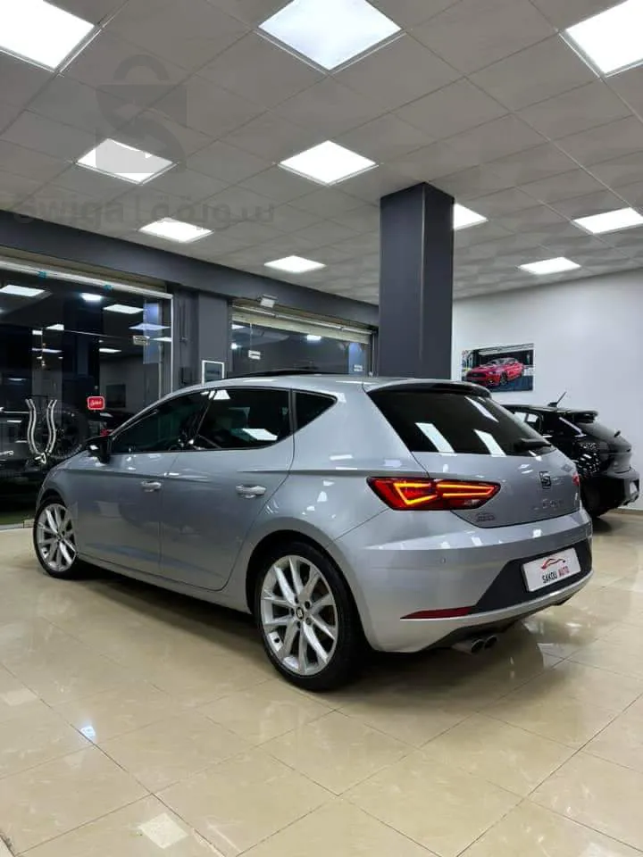 seat - leon