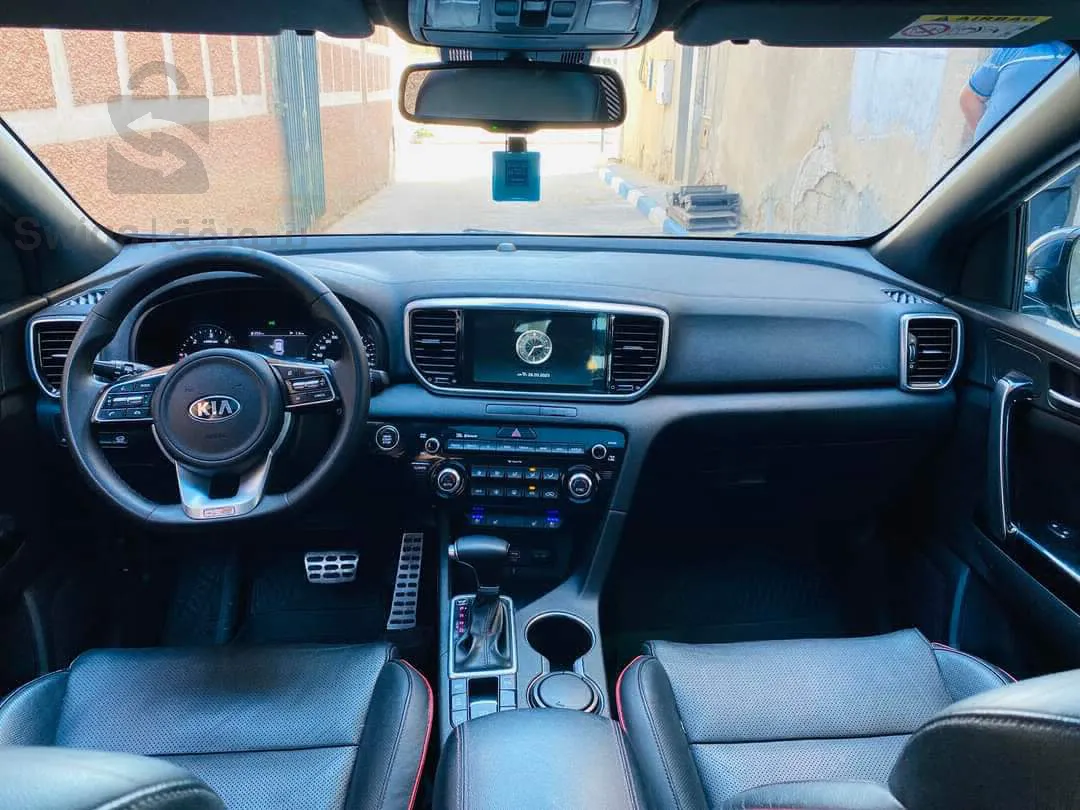 KIA SPORTAGE  GT Line 2019 - 62000 km