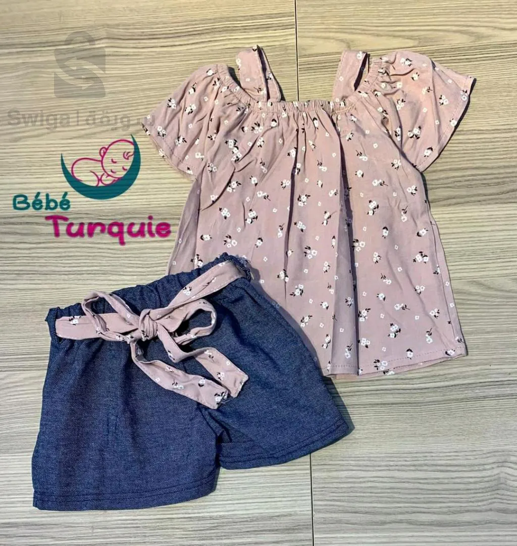 vètements pour bèbè