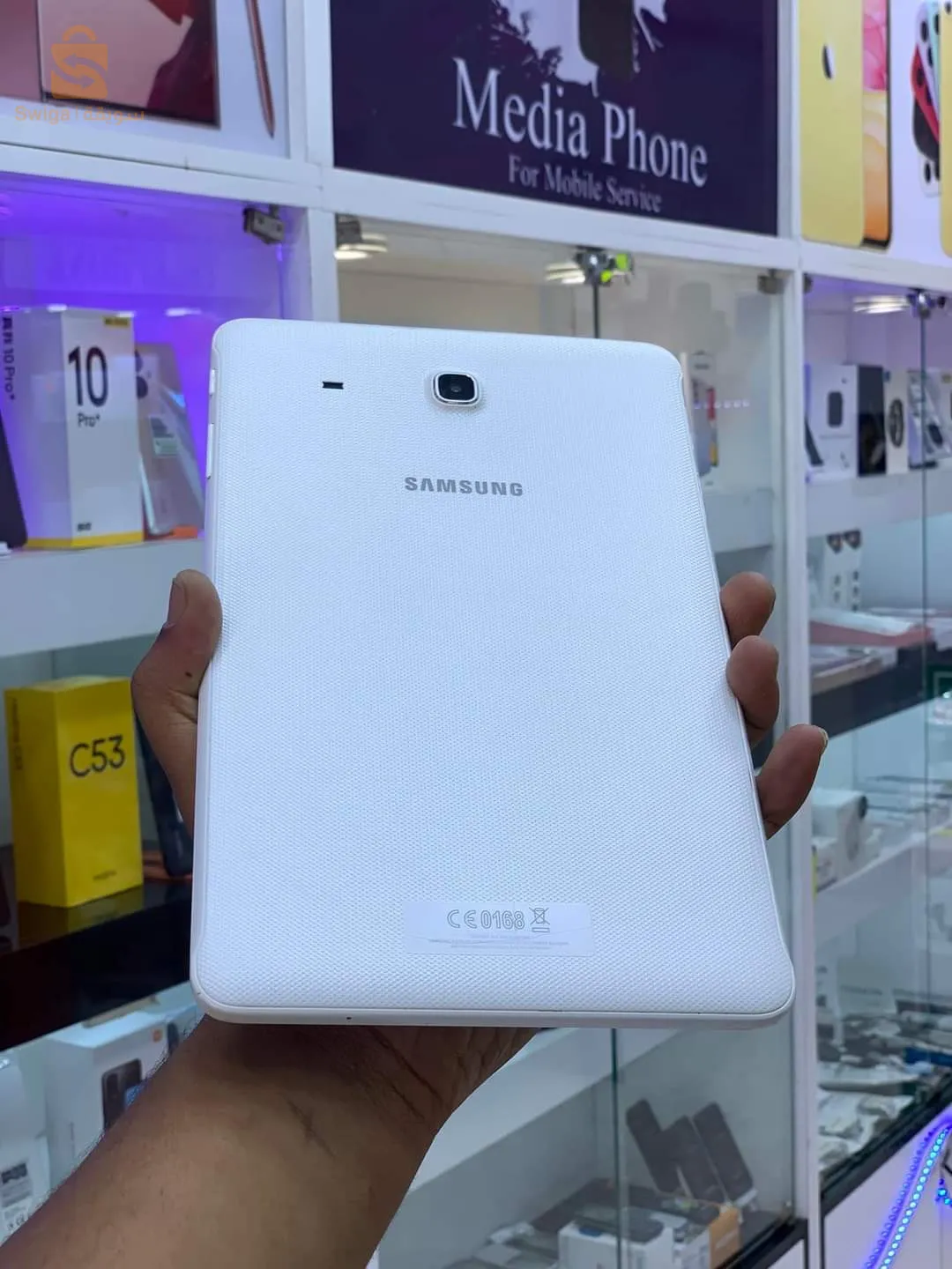 Samsung Galaxy Tab E