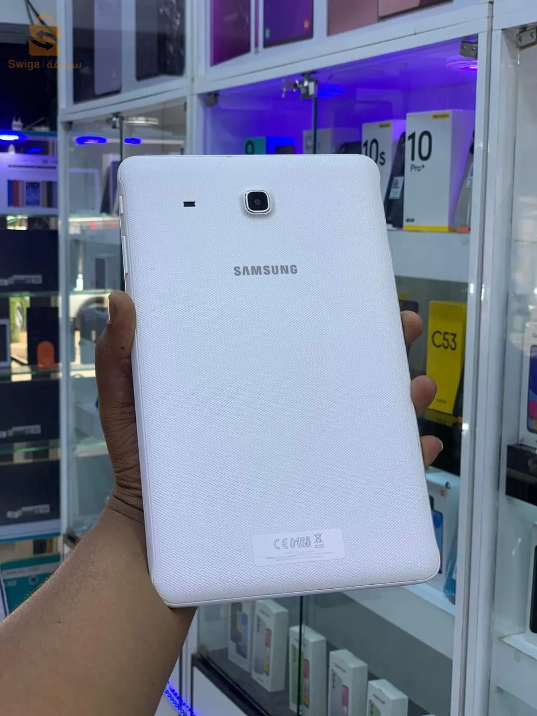 Samsung Galaxy Tab E