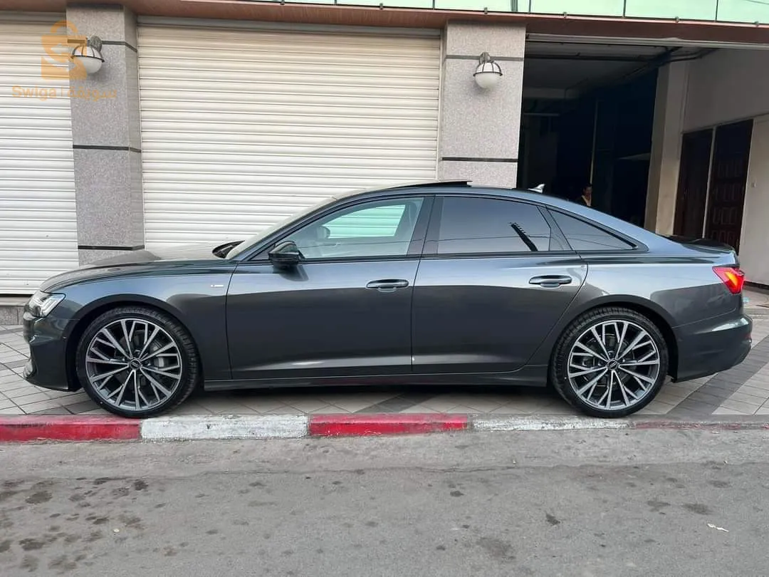 Audi A6 S-Line