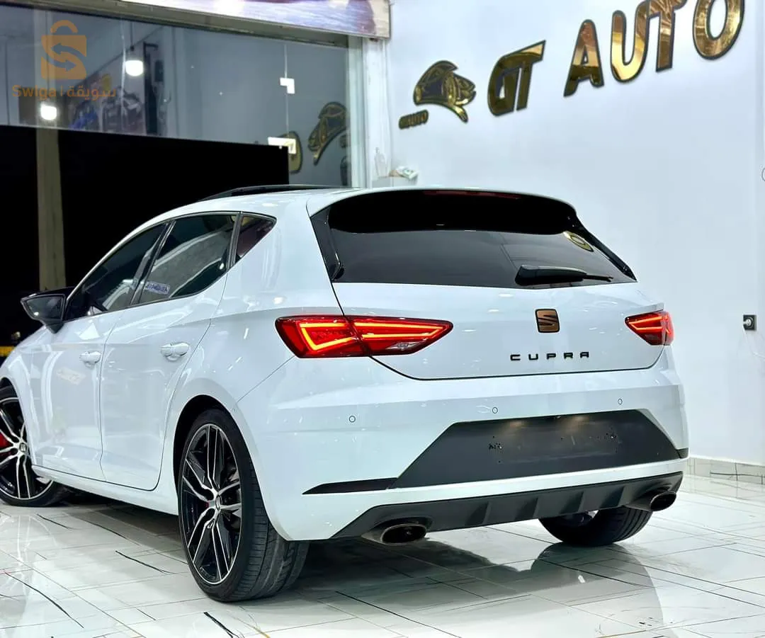 Seat Leon cupra 2019