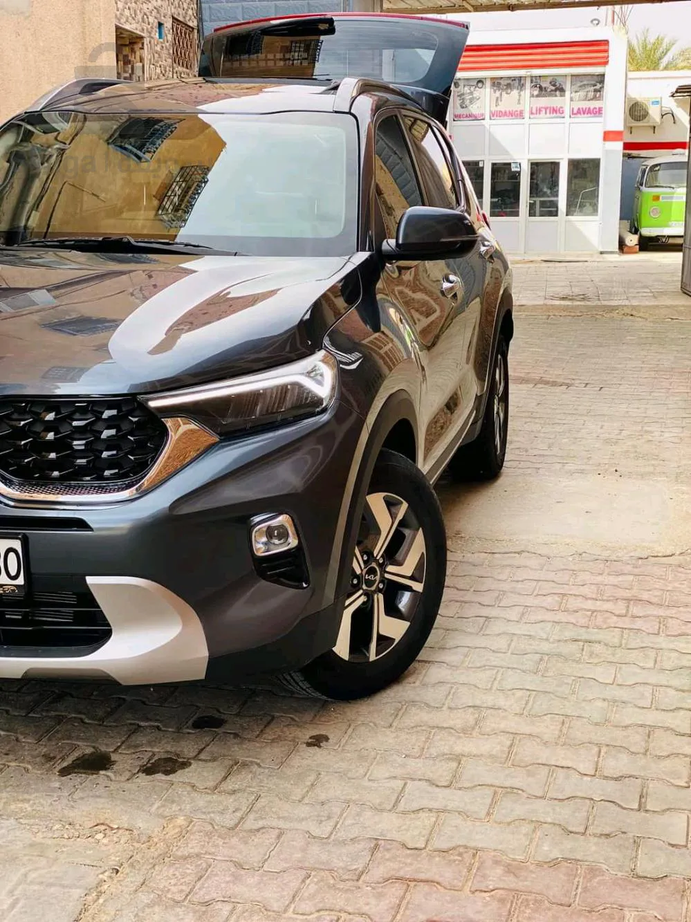KIA SONET