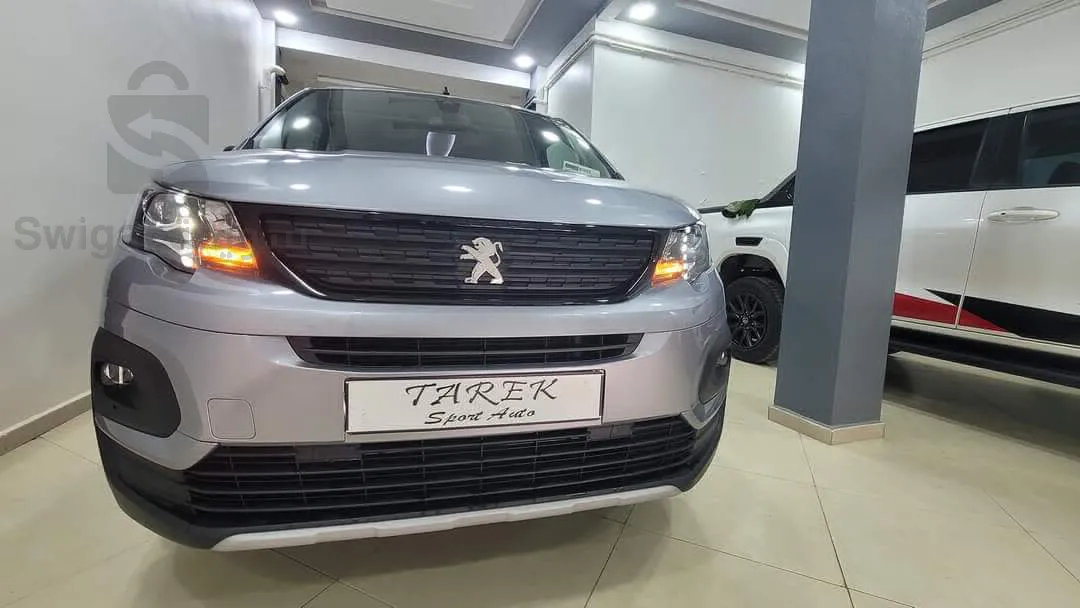 PEUGEOT RIFTER.. GT 1.6 HDI 95CH... SAFI