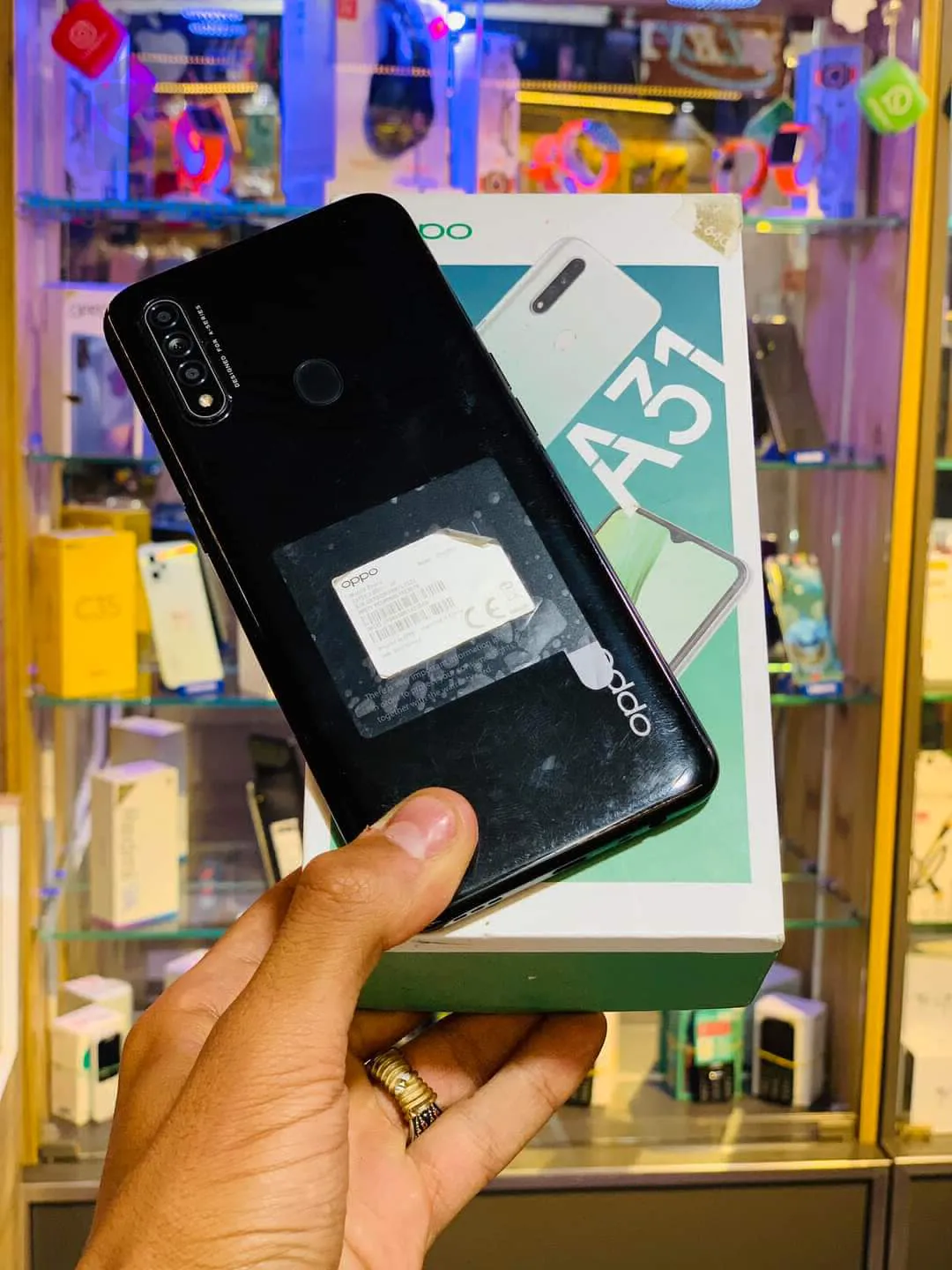 oppo A31