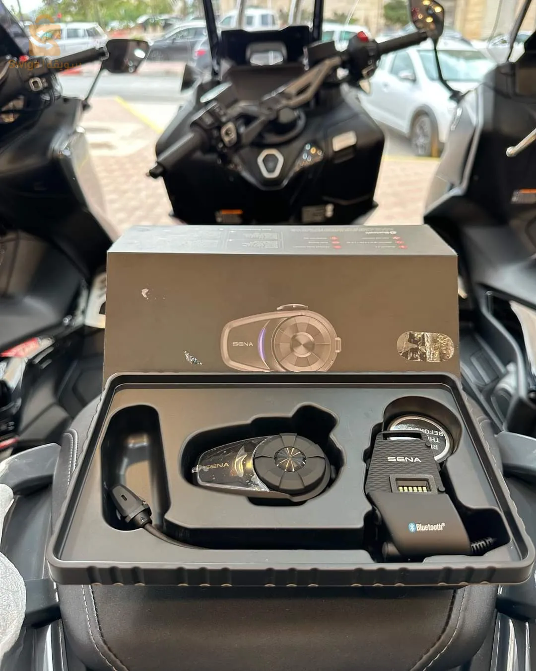 Bluetooth Sena 10S dispo