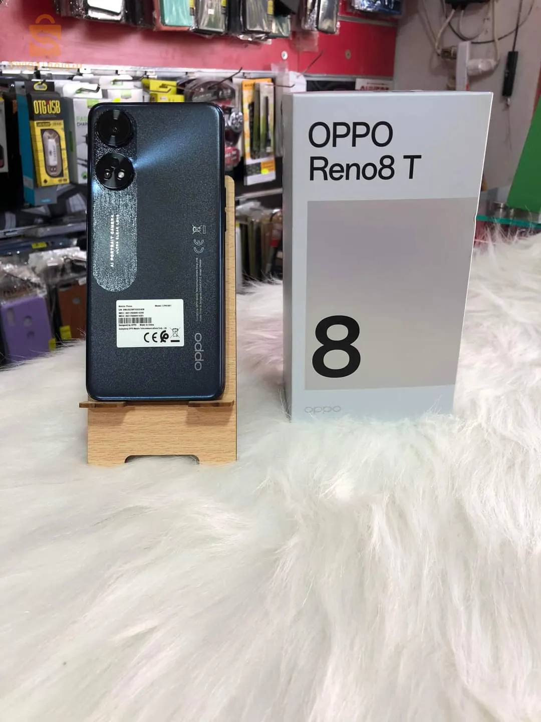 OPPO RENO 8T