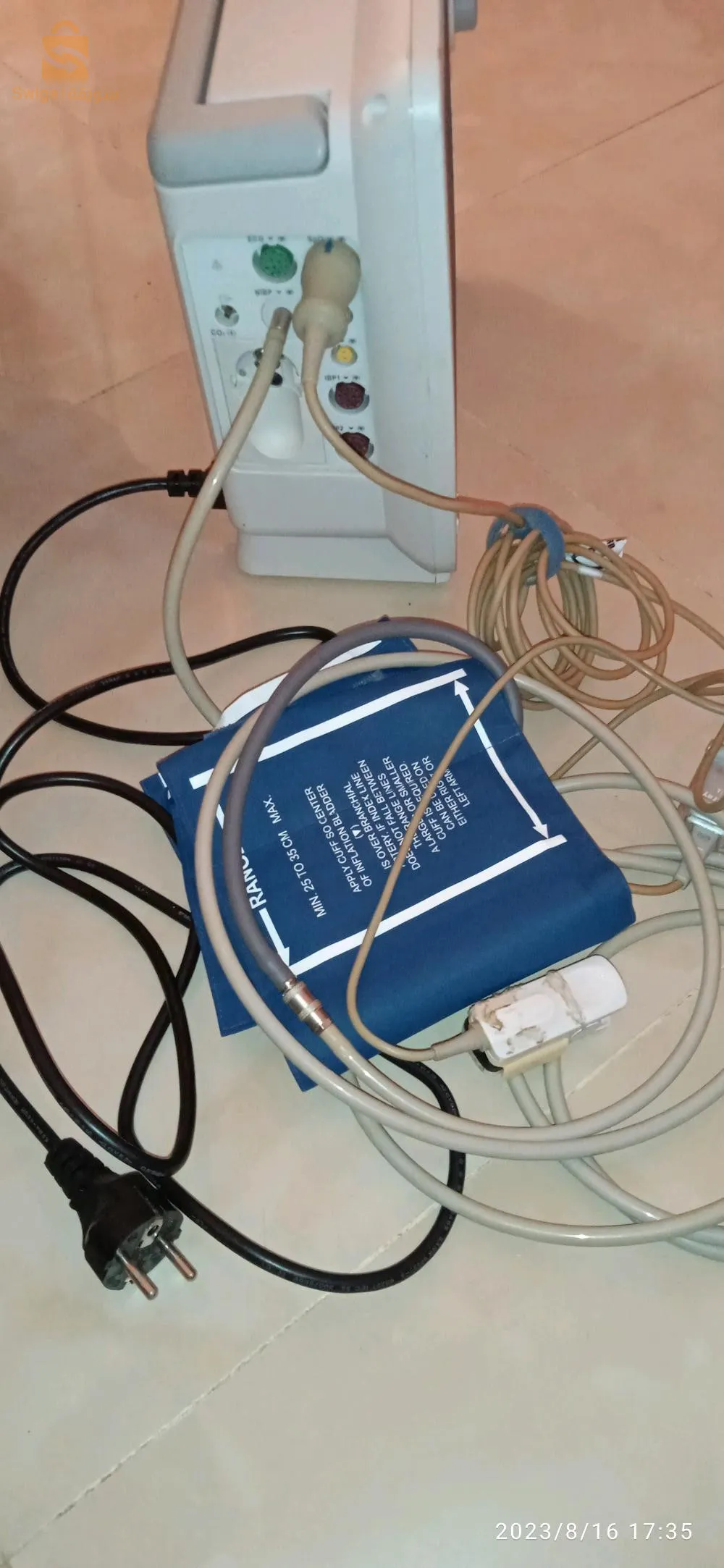 Mapa 4é génération marque madrinal