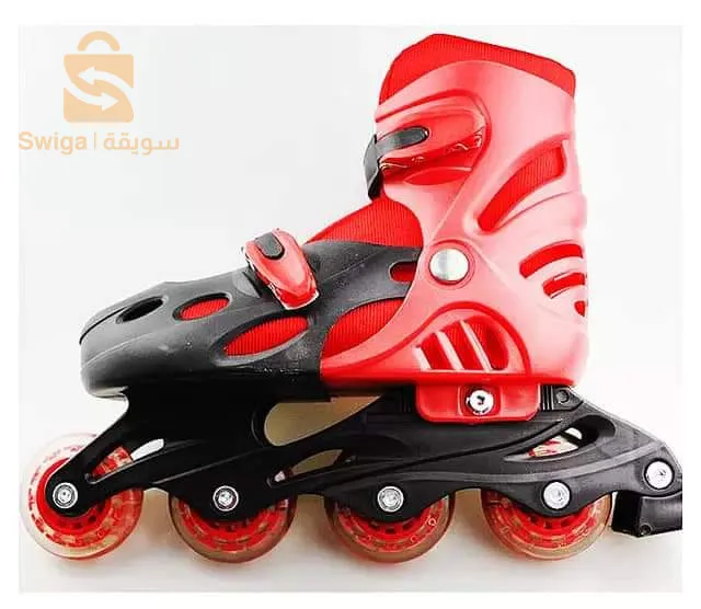 chaussures de patinage pour enfants