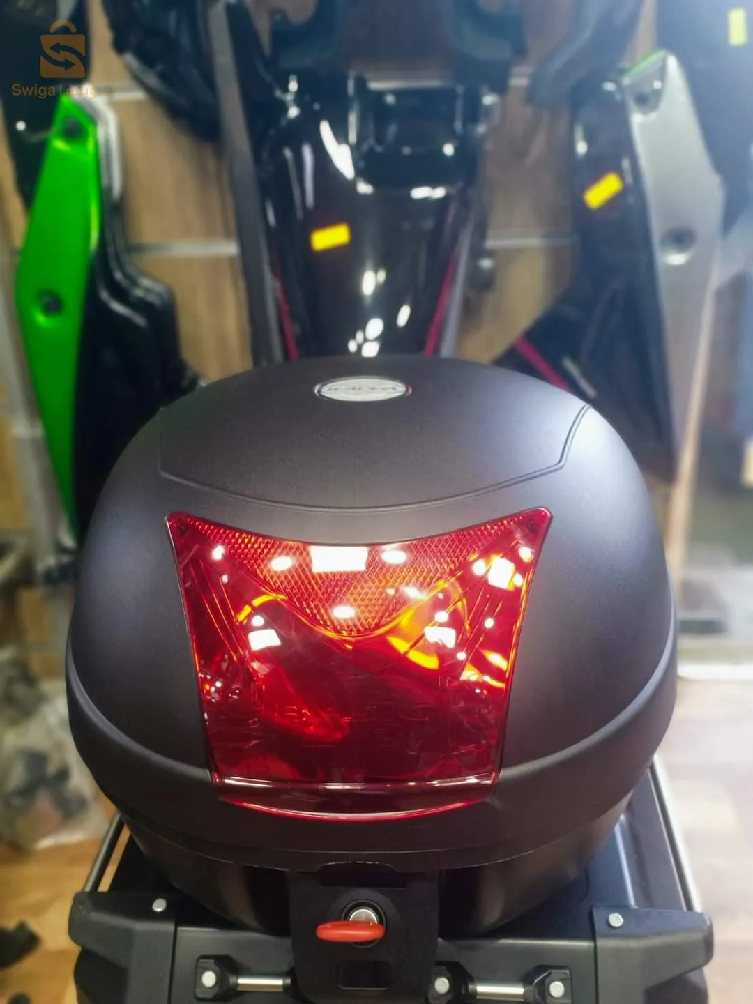 KAPPA top case K28BAS