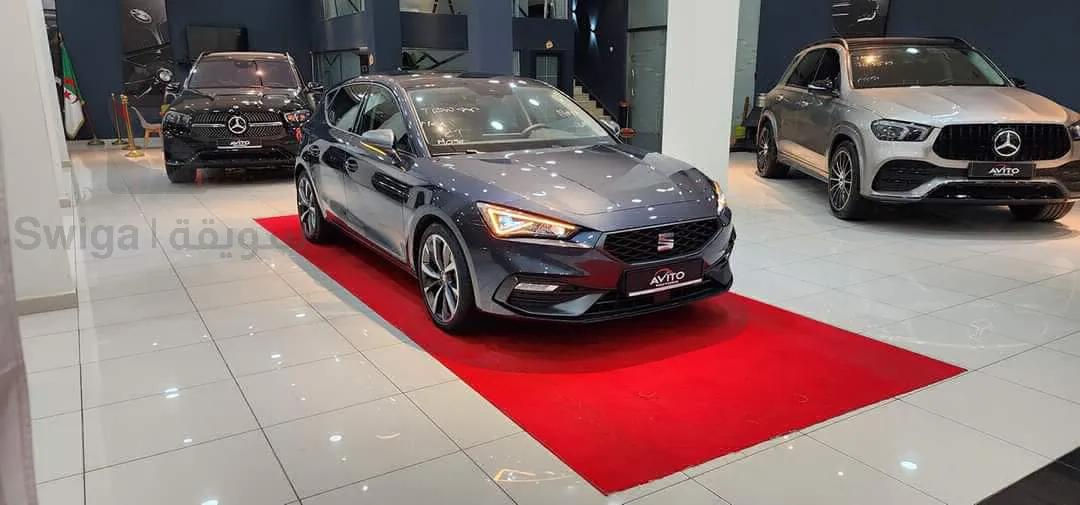 Seat Leon 2022