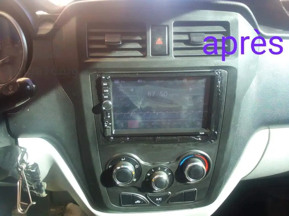 Android installation DVD for our many vehicles: Chery Youki, Geely, Golf 4