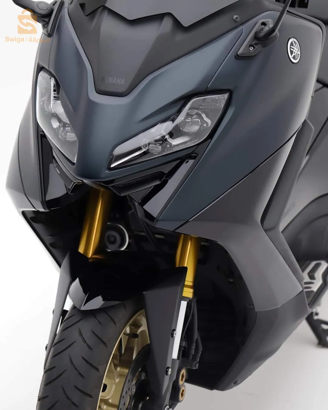 prise d'air "Moustache" TMAX 560