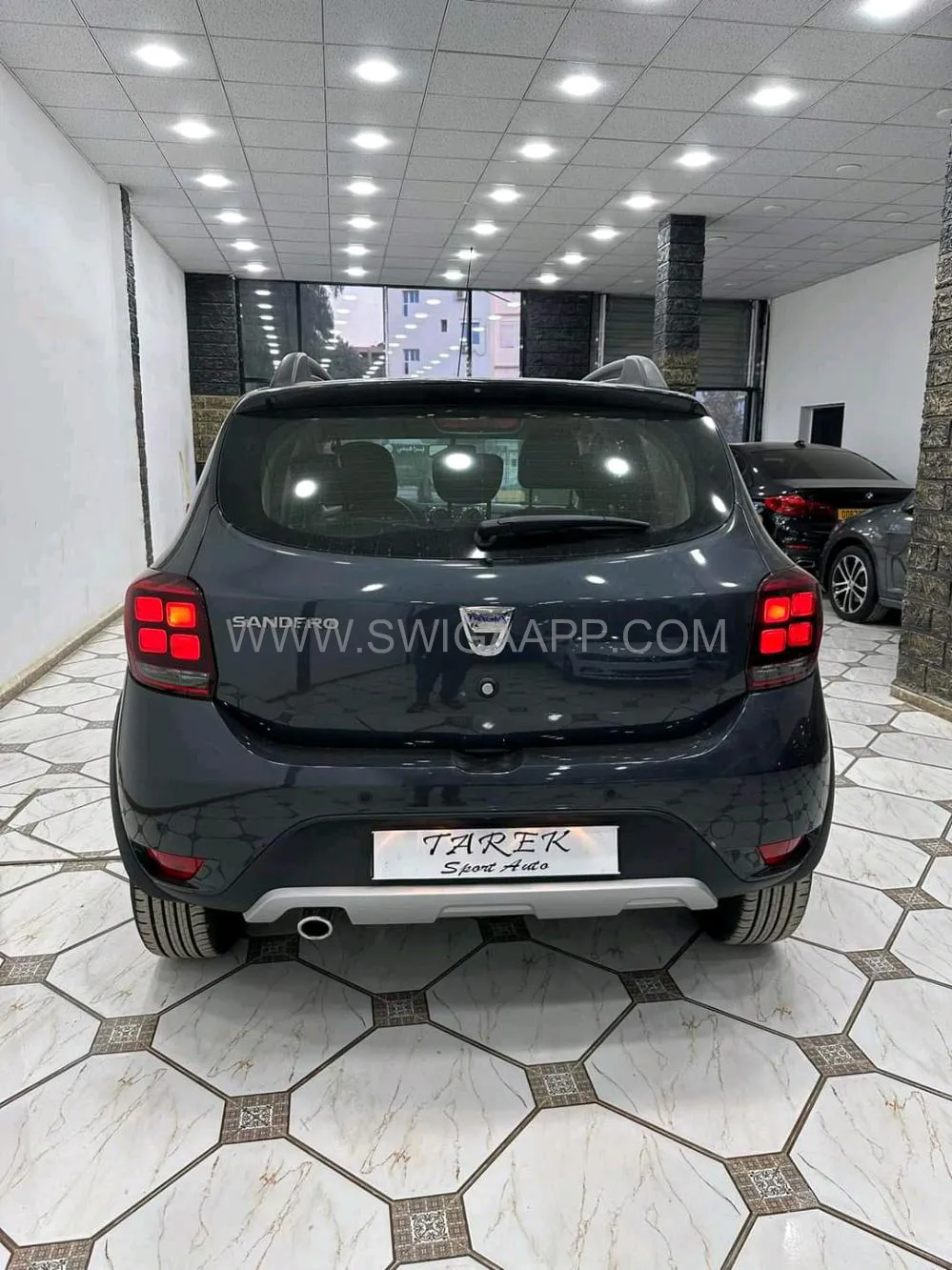 DACIA SANDIRO 1.5 DCI. 85CH